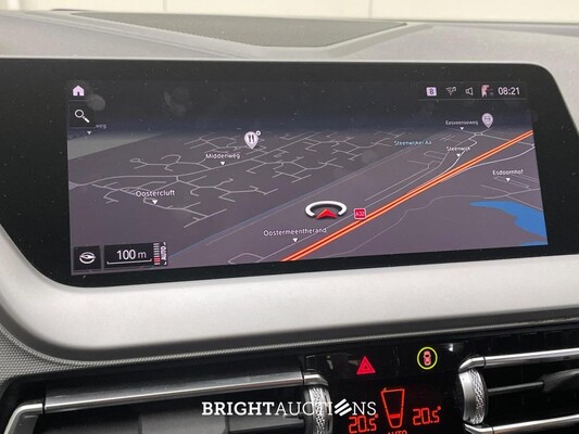 BMW 1-series Executive Edition 140hp 2020 (Original-NL), J-119-GJ