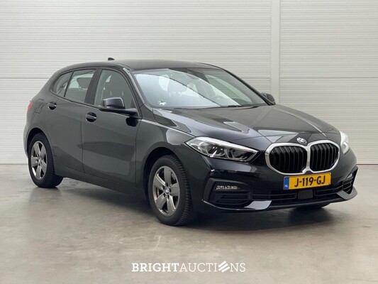BMW 1-series Executive Edition 140hp 2020 (Original-NL), J-119-GJ