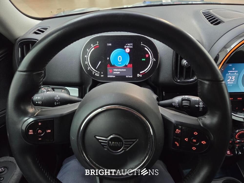 Mini Mini Countryman One Business Edition 1.5 102hp 2021 (Original-NL), N-772-JH