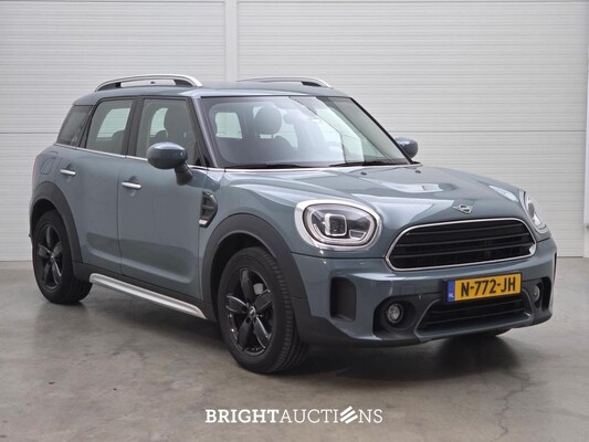 Mini Mini Countryman One Business Edition 1.5 102hp 2021 (Original-NL), N-772-JH