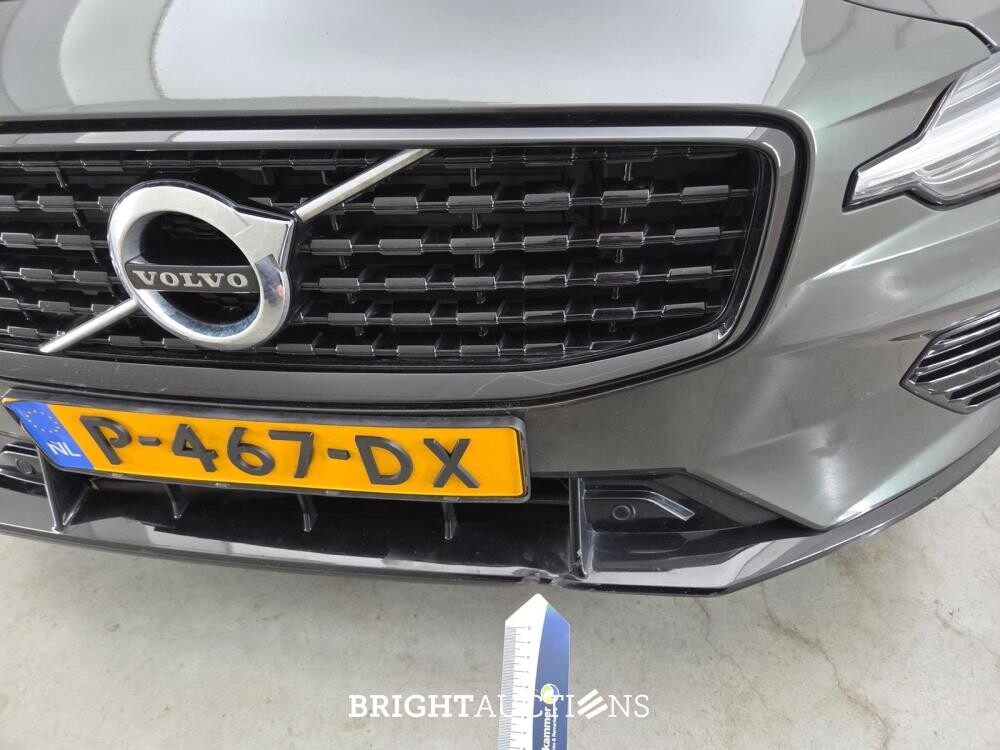 Volvo V60 T6 Recharge R-Design 2.0 AWD 398hp 2022 (Original-NL), P-467-DX
