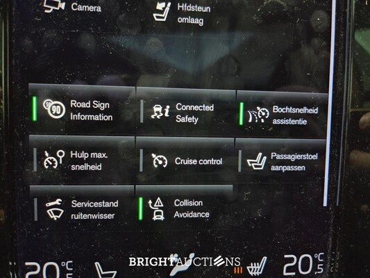 Volvo V60 T6 Recharge R-Design 2.0 AWD 398hp 2022 (Original-NL), P-467-DX
