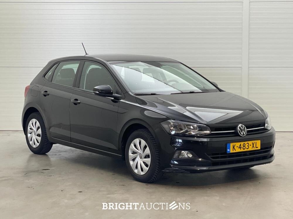Volkswagen Polo Comfortline Business 1.0 TSI 95hp 2021 (Original-NL), K-483-XL