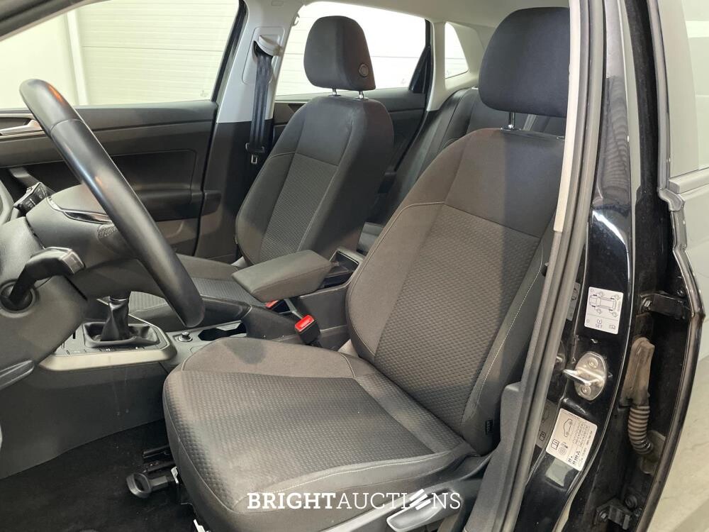 Volkswagen Polo Comfortline Business 1.0 TSI 95hp 2021 (Original-NL), K-483-XL