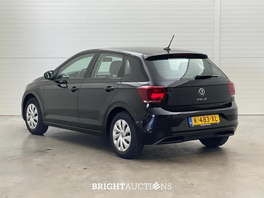 Volkswagen Polo Comfortline Business 1.0 TSI 95hp 2021 (Original-NL), K-483-XL