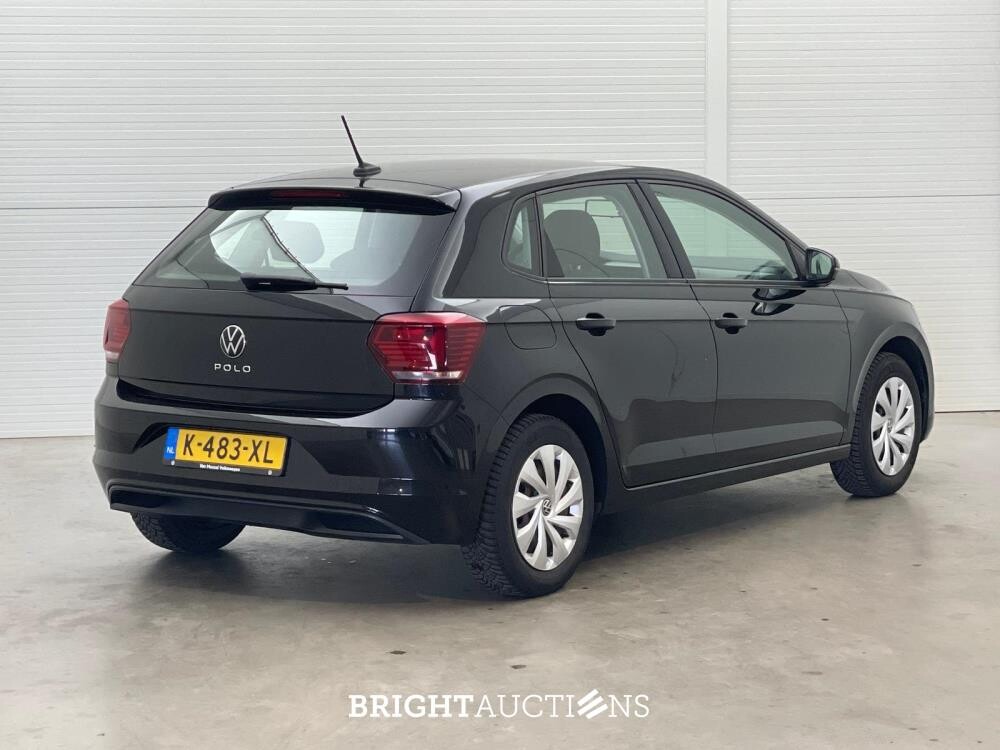 Volkswagen Polo Comfortline Business 1.0 TSI 95hp 2021 (Original-NL), K-483-XL