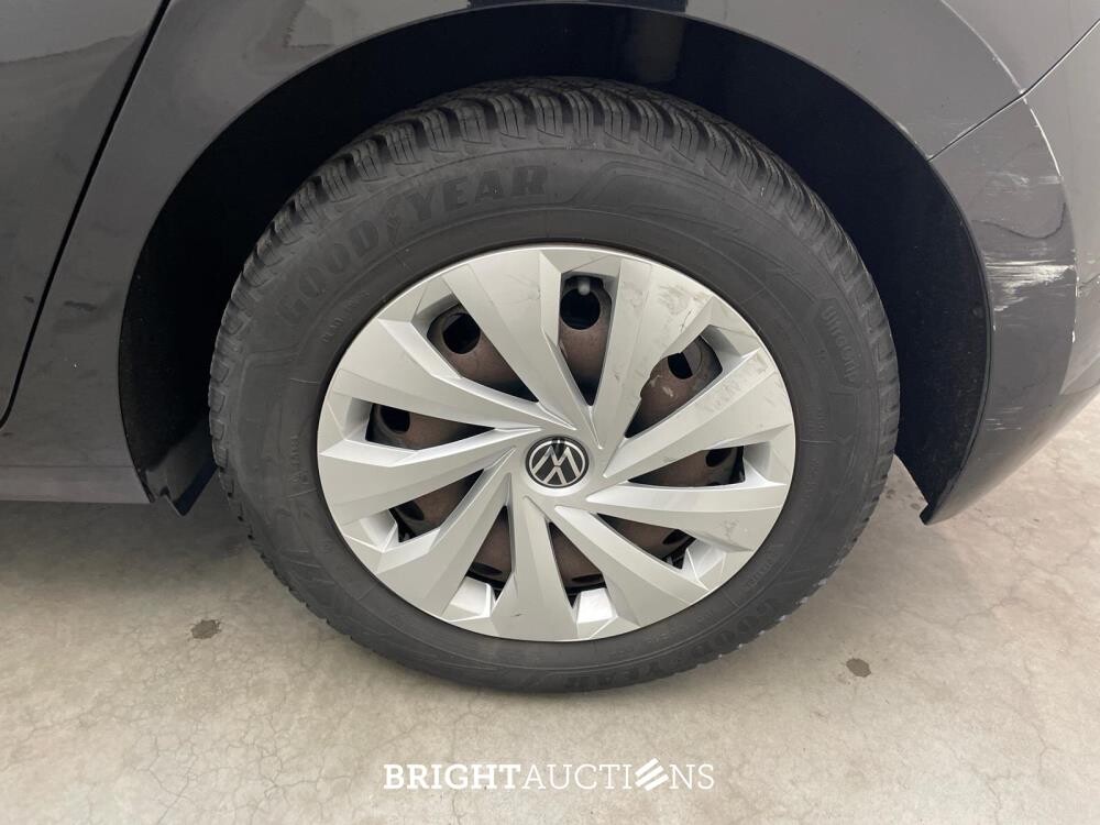 Volkswagen Polo Comfortline Business 1.0 TSI 95hp 2021 (Original-NL), K-483-XL