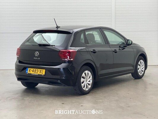 Volkswagen Polo Comfortline Business 1.0 TSI 95hp 2021 (Original-NL), K-483-XL