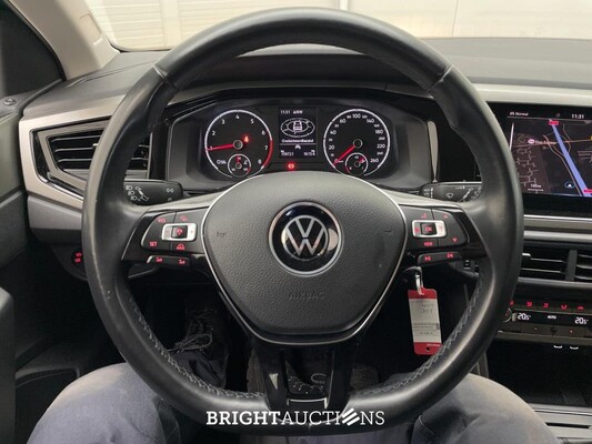 Volkswagen Polo Comfortline Business 1.0 TSI 95hp 2021 (Original-NL), K-483-XL