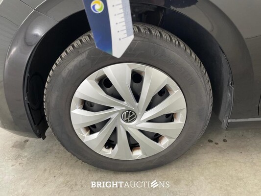 Volkswagen Polo Comfortline Business 1.0 TSI 95hp 2021 (Original-NL), K-483-XL