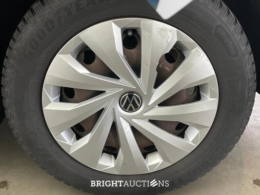 Volkswagen Polo Comfortline Business 1.0 TSI 95hp 2021 (Original-NL), K-483-XL