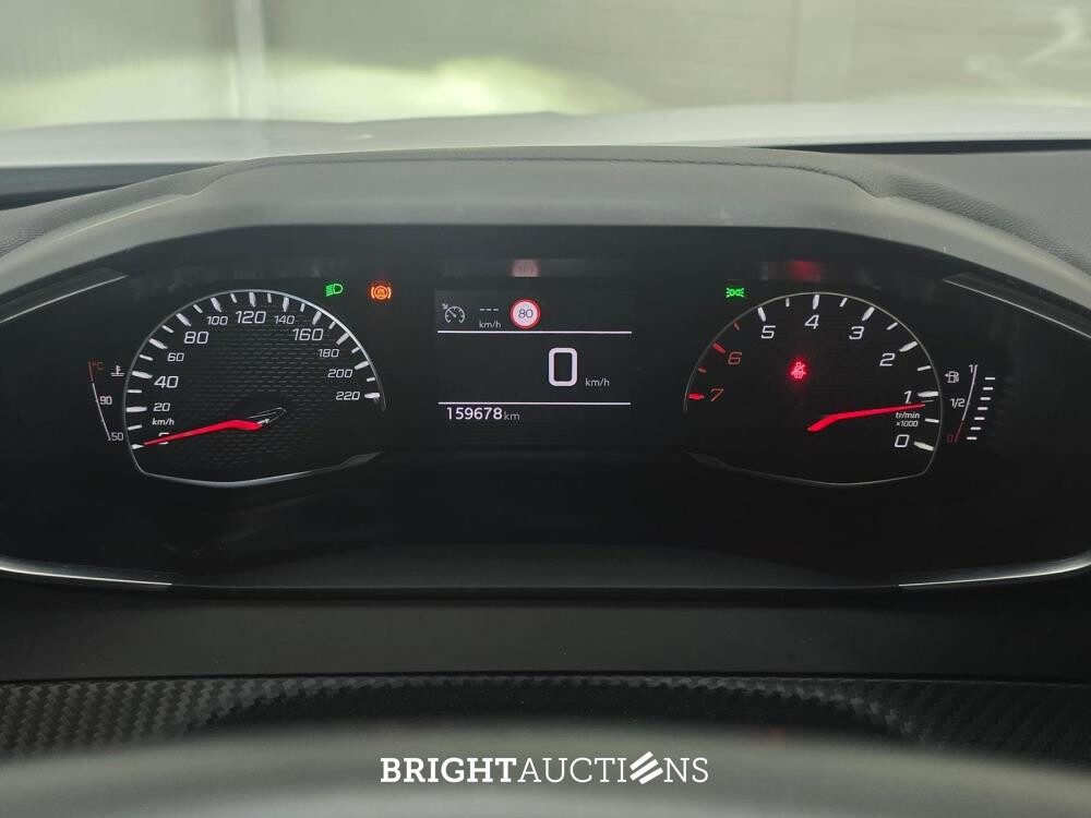 Peugeot 2008 Blue Lease Active 1.2 PureTech 102hp 2021 (Original-NL), K-558-SR