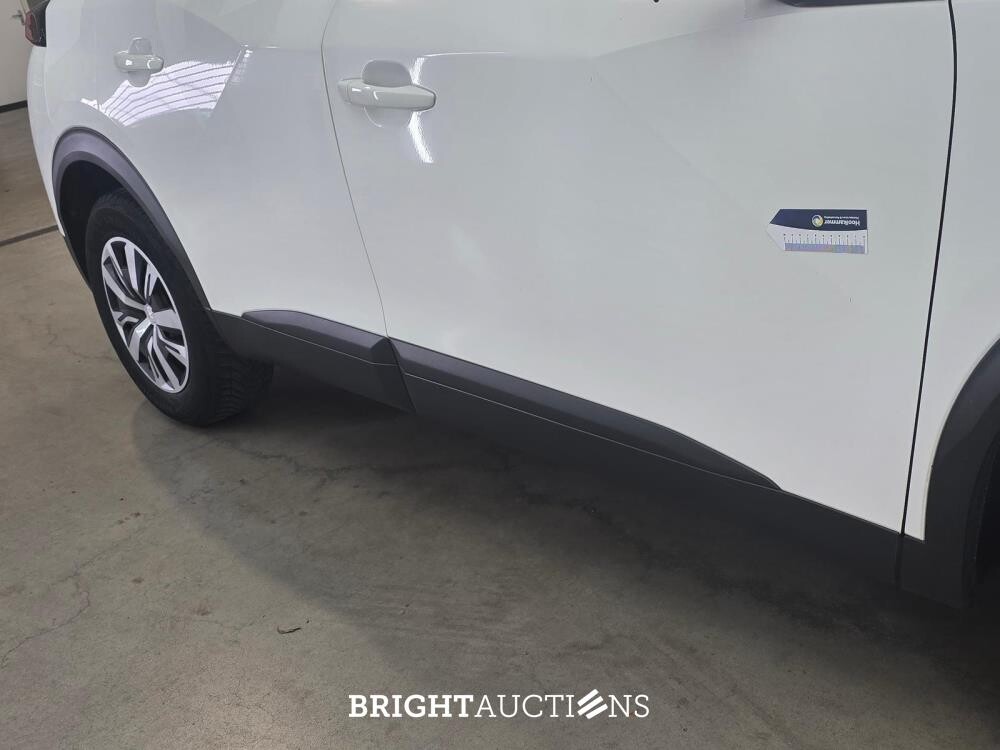 Peugeot 2008 Blue Lease Active 1.2 PureTech 102hp 2021 (Original-NL), K-558-SR
