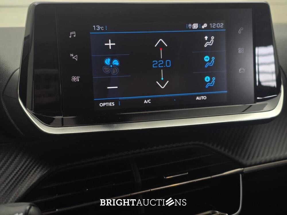 Peugeot 2008 Blue Lease Active 1.2 PureTech 102hp 2021 (Original-NL), K-558-SR