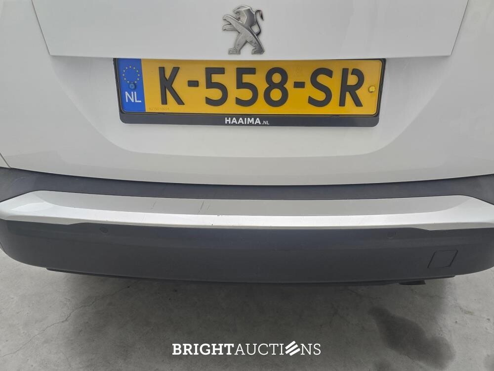 Peugeot 2008 Blue Lease Active 1.2 PureTech 102hp 2021 (Original-NL), K-558-SR
