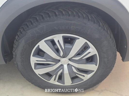 Peugeot 2008 Blue Lease Active 1.2 PureTech 102hp 2021 (Original-NL), K-558-SR