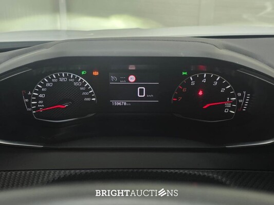 Peugeot 2008 Blue Lease Active 1.2 PureTech 102hp 2021 (Original-NL), K-558-SR