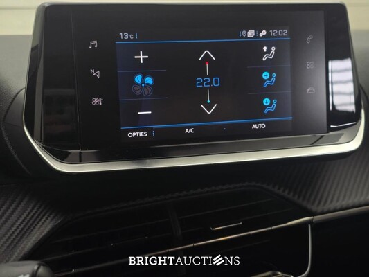 Peugeot 2008 Blue Lease Active 1.2 PureTech 102hp 2021 (Original-NL), K-558-SR