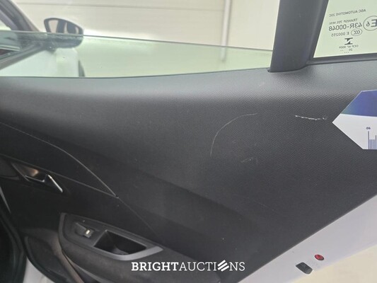 Peugeot 2008 Blue Lease Active 1.2 PureTech 102hp 2021 (Original-NL), K-558-SR