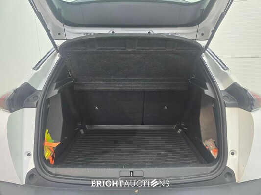 Peugeot 2008 Blue Lease Active 1.2 PureTech 102hp 2021 (Original-NL), K-558-SR
