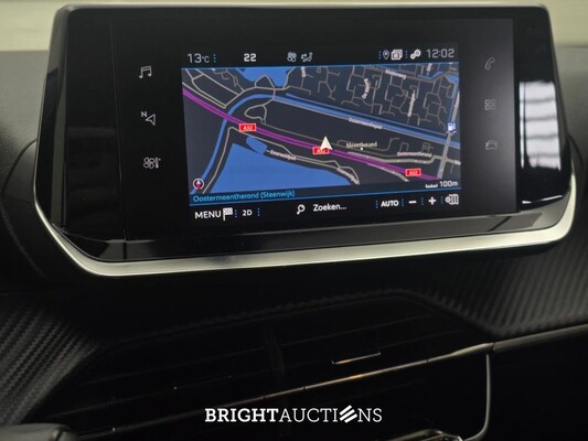 Peugeot 2008 Blue Lease Active 1.2 PureTech 102hp 2021 (Original-NL), K-558-SR