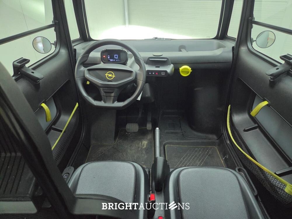 Opel Rocks-E Kargo 8hp 2023 (Original-NL), FPX-51-S