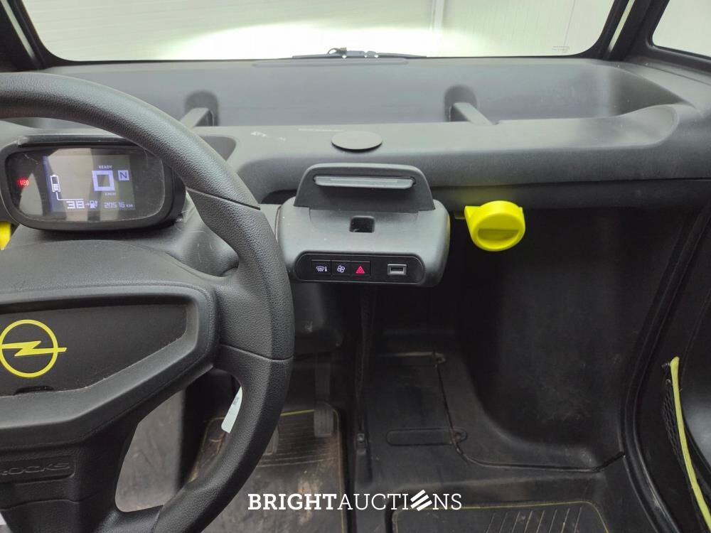 Opel Rocks-E Kargo 8hp 2023 (Original-NL), FPX-51-S