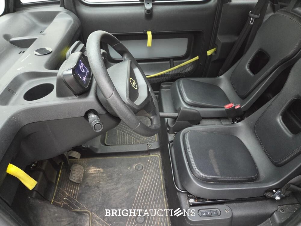 Opel Rocks-E Kargo 8hp 2023 (Original-NL), FPX-51-S