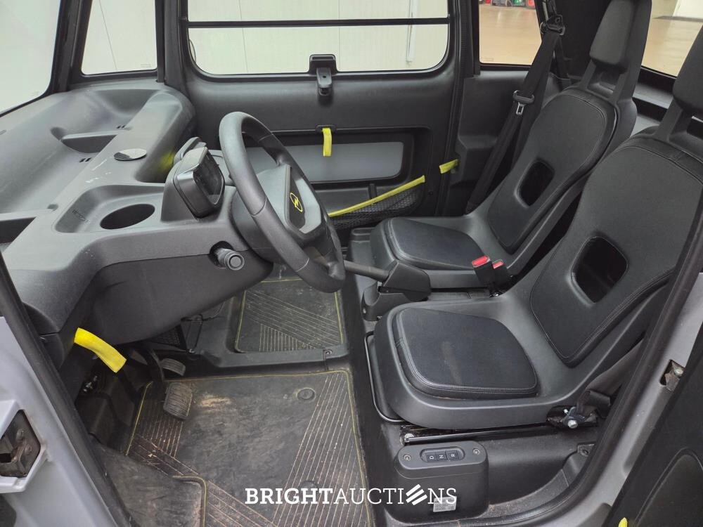 Opel Rocks-E Kargo 8hp 2023 (Original-NL), FPX-51-S