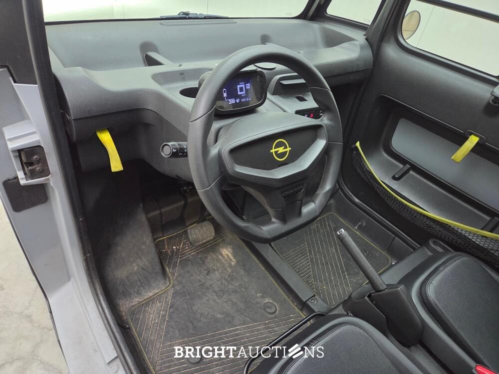 Opel Rocks-E Kargo 8hp 2023 (Original-NL), FPX-51-S