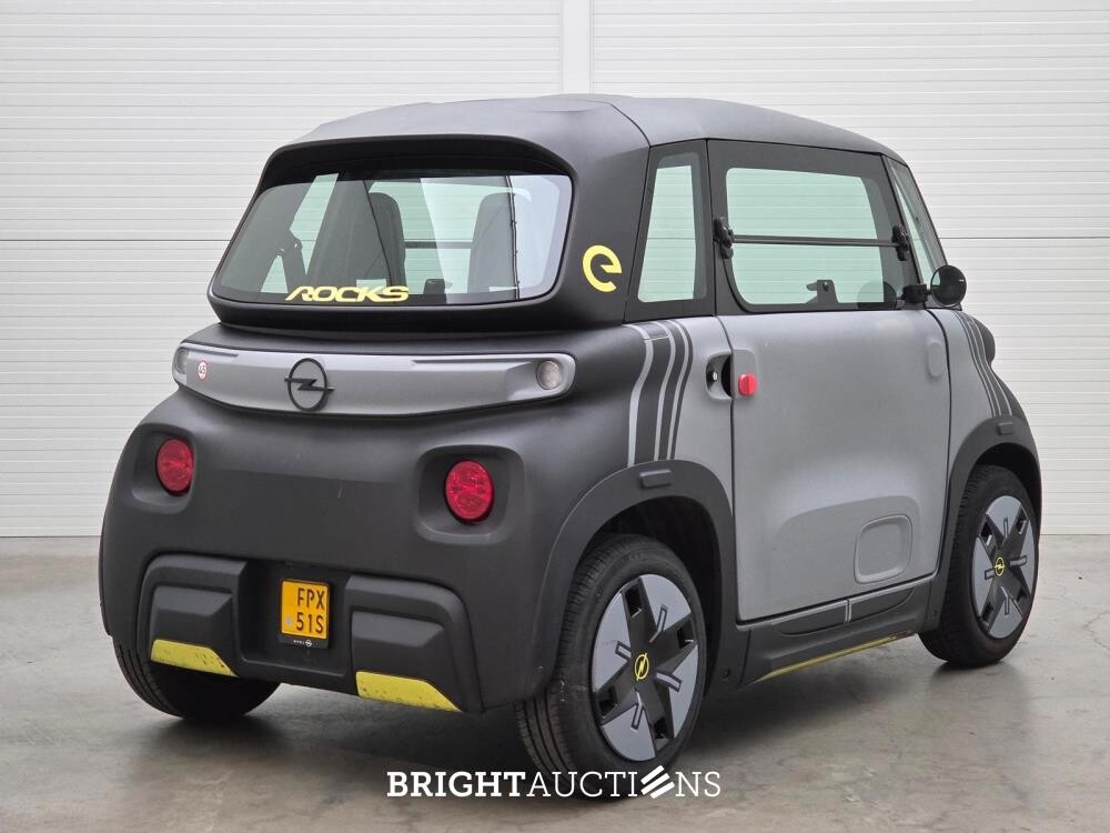 Opel Rocks-E Kargo 8hp 2023 (Original-NL), FPX-51-S