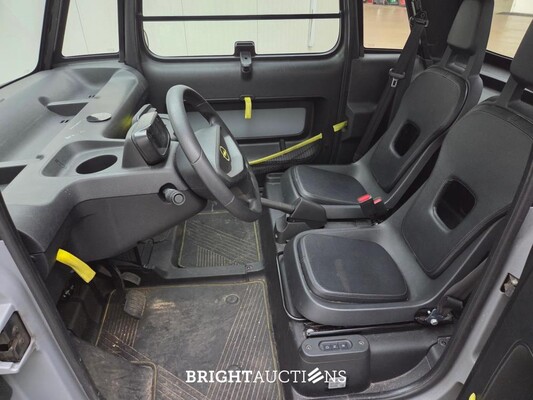 Opel Rocks-E Kargo 8hp 2023 (Original-NL), FPX-51-S