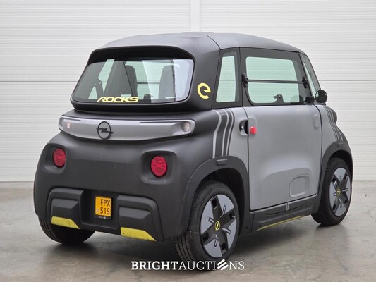 Opel Rocks-E Kargo 8hp 2023 (Original-NL), FPX-51-S