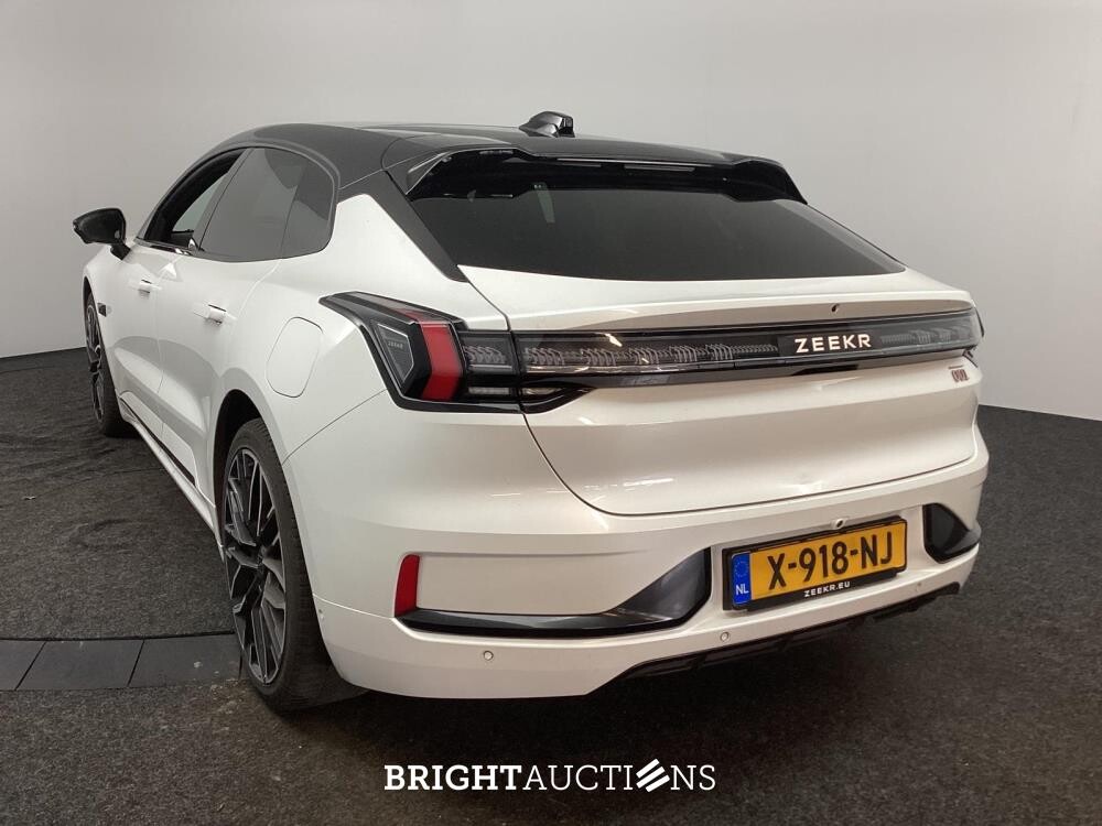 ZEEKR 001 Privilege AWD 100 kWh 544hp 2023 (Original-NL), X-918-NJ