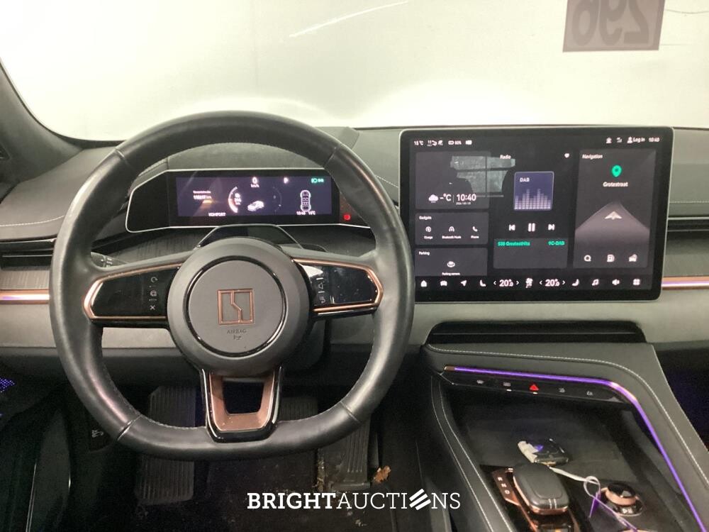 ZEEKR 001 Privilege AWD 100 kWh 544hp 2023 (Original-NL), X-918-NJ