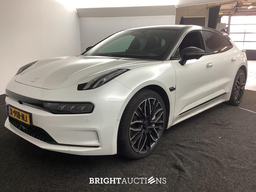 ZEEKR 001 Privilege AWD 100 kWh 544hp 2023 (Original-NL), X-918-NJ