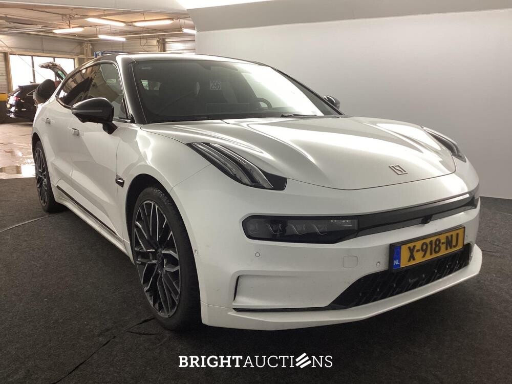 ZEEKR 001 Privilege AWD 100 kWh 544hp 2023 (Original-NL), X-918-NJ