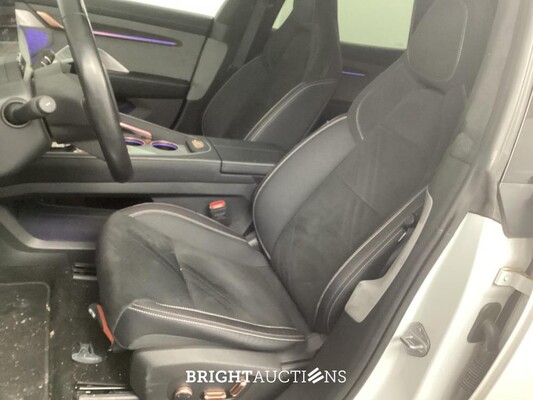 ZEEKR 001 Privilege AWD 100 kWh 544hp 2023 (Original-NL), X-918-NJ