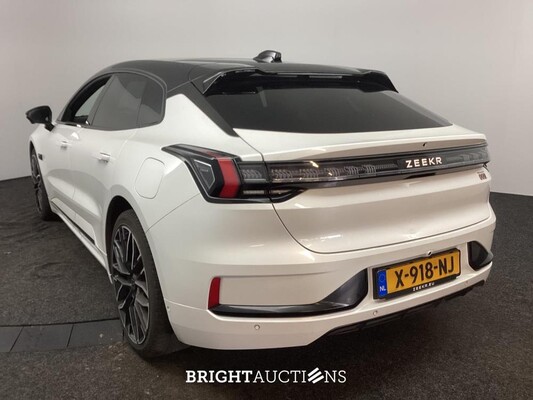 ZEEKR 001 Privilege AWD 100 kWh 544hp 2023 (Original-NL), X-918-NJ