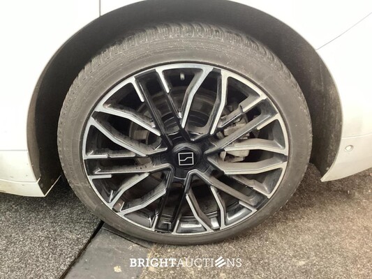 ZEEKR 001 Privilege AWD 100 kWh 544hp 2023 (Original-NL), X-918-NJ