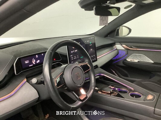 ZEEKR 001 Privilege AWD 100 kWh 544hp 2023 (Original-NL), X-918-NJ