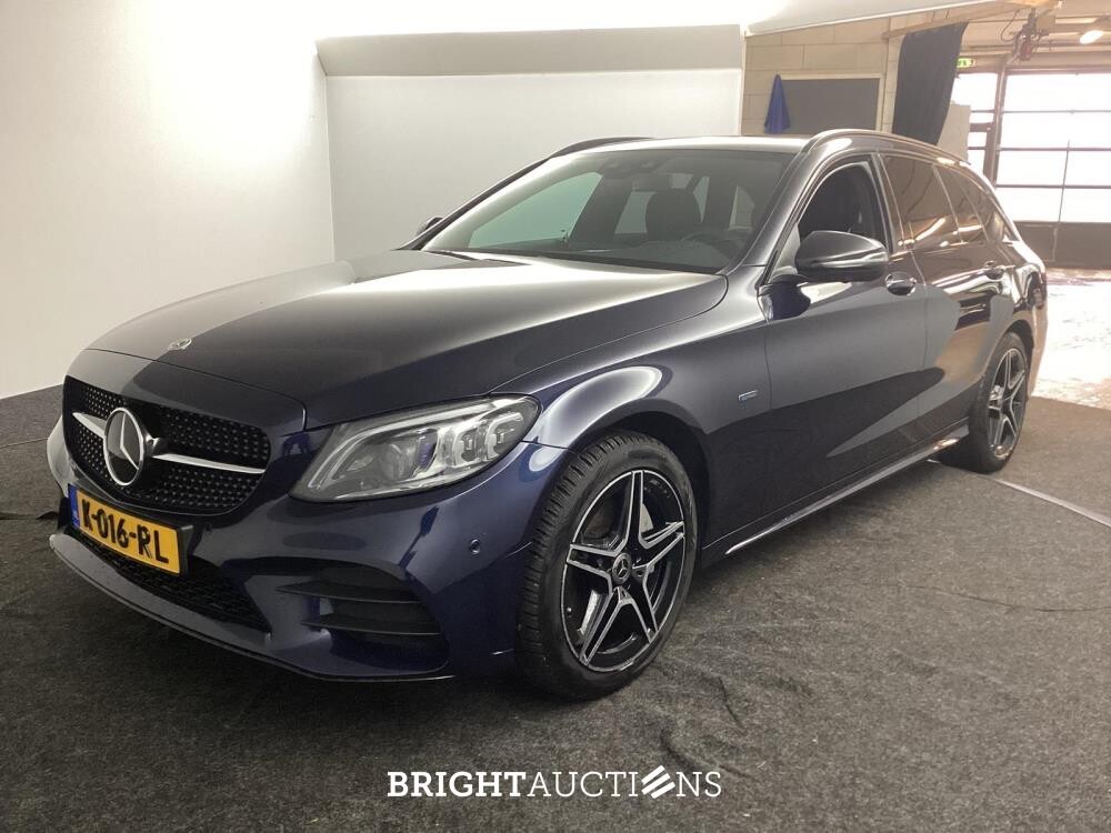 Mercedes-Benz C 300 Estate e Business Solution AMG Limited 333hp 2021 (Original-NL) C-Class, K-016-RL