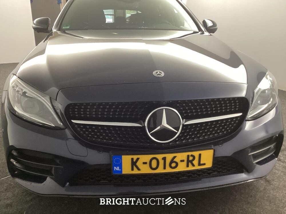 Mercedes-Benz C 300 Estate e Business Solution AMG Limited 333hp 2021 (Original-NL) C-Class, K-016-RL