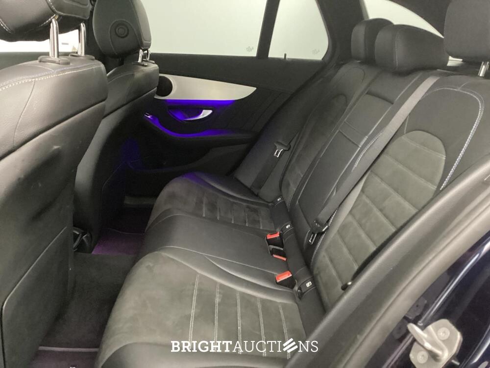 Mercedes-Benz C 300 Estate e Business Solution AMG Limited 333hp 2021 (Original-NL) C-Class, K-016-RL