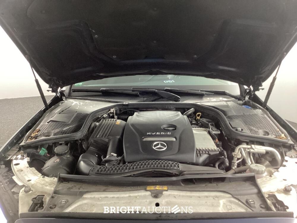 Mercedes-Benz C 300 Estate e Business Solution AMG Limited 333hp 2021 (Original-NL) C-Class, K-016-RL