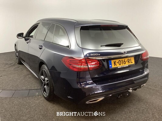 Mercedes-Benz C 300 Estate e Business Solution AMG Limited 333hp 2021 (Original-NL) C-Class, K-016-RL