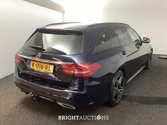 Mercedes-Benz C 300 Estate e Business Solution AMG Limited 333hp 2021 (Original-NL) C-Class, K-016-RL