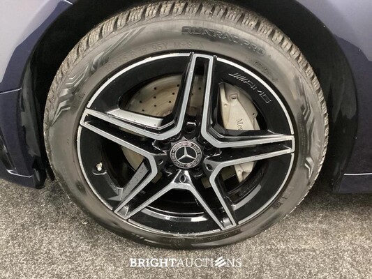 Mercedes-Benz C 300 Estate e Business Solution AMG Limited 333hp 2021 (Original-NL) C-Class, K-016-RL