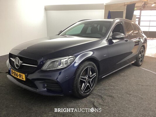 Mercedes-Benz C 300 Estate e Business Solution AMG Limited 333hp 2021 (Original-NL) C-Class, K-016-RL