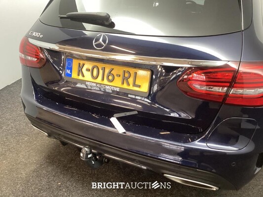 Mercedes-Benz C 300 Estate e Business Solution AMG Limited 333hp 2021 (Original-NL) C-Class, K-016-RL